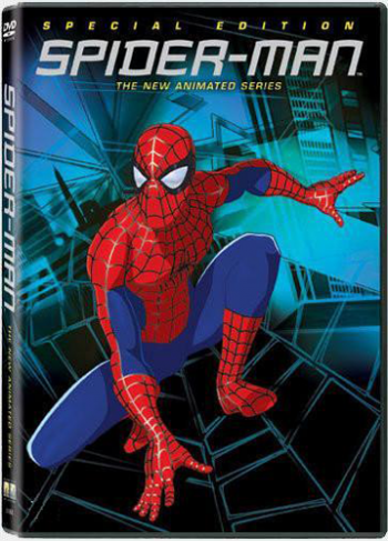 Человек-паук (1 - 5 сезон) / Spider-Man DUB