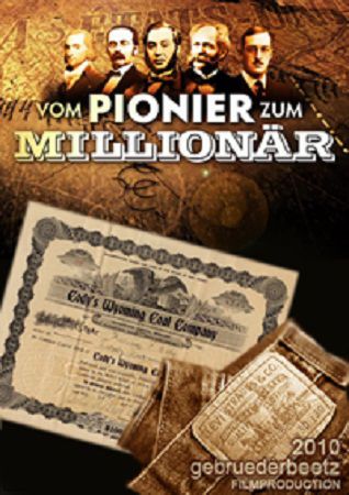 Первые миллионеры (1 сезон: 1, 2, 5 серия из 5)