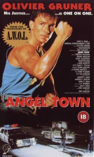 Город ангелов / Angel Town 2xAVO