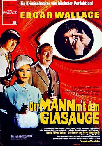 Человек со стеклянным глазом / Der Mann mit dem Glasauge DUB