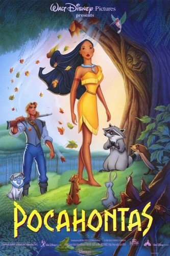 Покахонтас / Pocahontas DUB