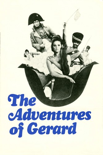 Приключения Жерара / The Adventures of Gerard MVO