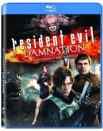Обитель зла: Проклятие / Biohazard: Damnation MVO
