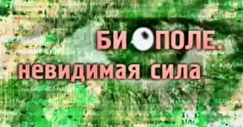 Биополе. Невидимая сила