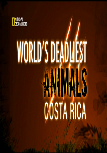 Самые опасные животные. Коста-Рика / World's Deadliest Animals: Costa Rica VO