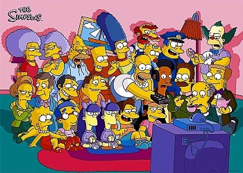 Симпсоны на украинском 1-15 сезоны / The Simpsons - Season 1-15