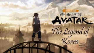Аватар: Легенда о Корре (1 сезон: Книга 1 - Воздух, 1-12 серии) / The Legend of Korra D