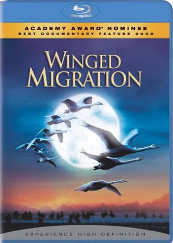 Птицы / Winged Migration / Le peuple migrateur VO