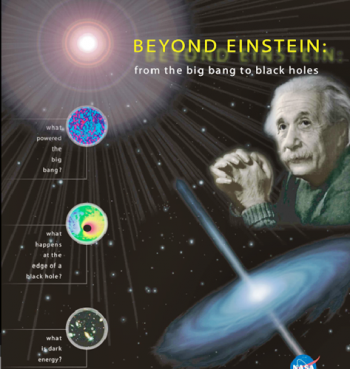 После Эйнштейна: Путешествие от рождения Вселенной до конца Времен / Beyond Einstein: A Voyage From the Birth of the Universe to the End of Time VO