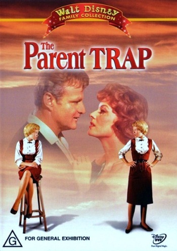 Ловушка для родителей / The Parent Trap MVO