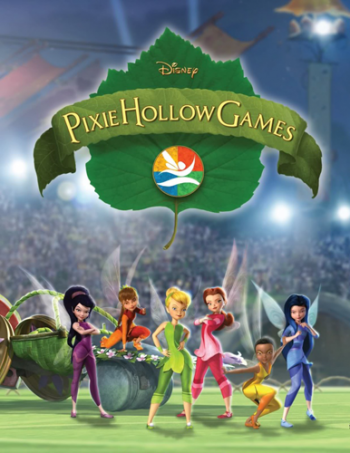 Турнир Долины Фей / Pixie Hollow Games DUB