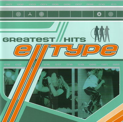 E-Type - Discography 