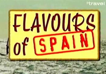 Вкус Испании / Flavours Of Spain VO