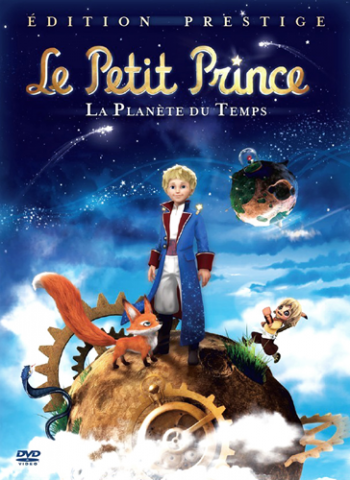 Маленький принц (1 - сезон) / Le petit prince DUB