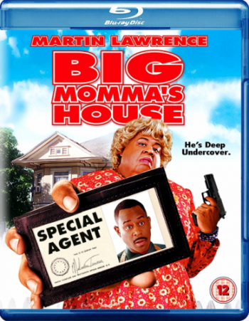 Дом большой мамочки / Big Momma's House DUB