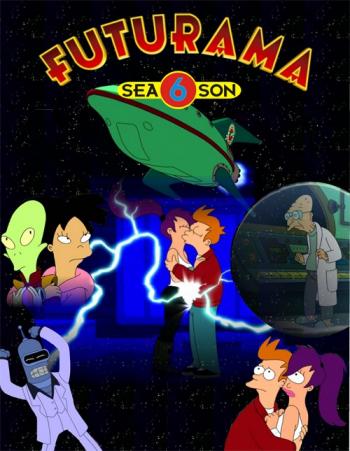 Футурама, 6 сезон, 12 серия / Futurama