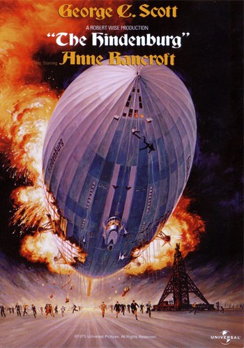 Гинденбург / The Hindenburg MVO
