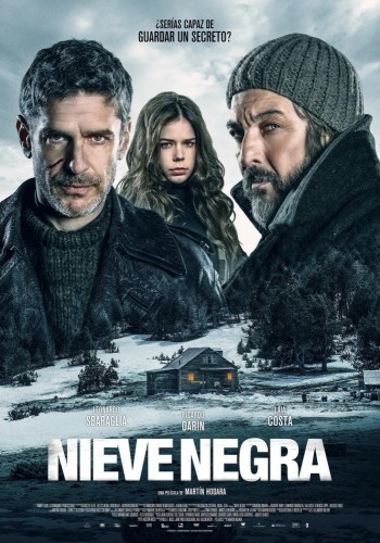 Чёрный снег / Nieve negra AVO
