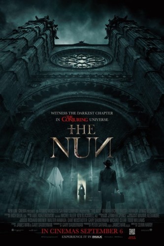 Проклятие монахини / The Nun AVO
