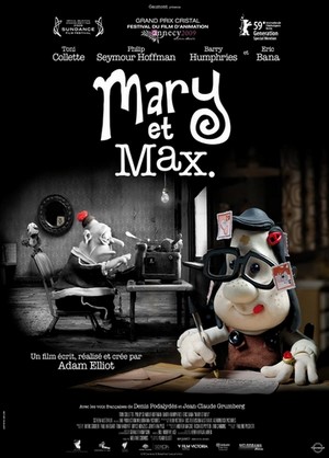 Мэри и Макс / Mary and Max