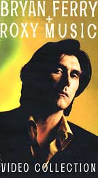 1995, The Bryan Ferry Roxy Music Video Collection / Видео Ролики