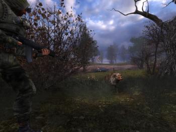 S.T.A.L.K.E.R.: Тень Чернобыля - Last Day / Последний день