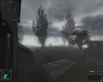 Atmosphere Stalker Mod для S.T.A.L.K.E.R.: Тень Чернобыля