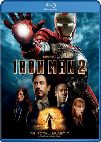 Железный человек 2 / Iron Man 2