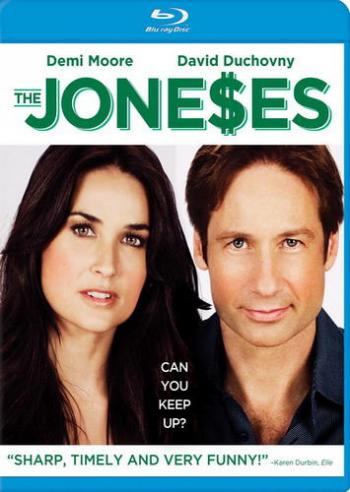 Семейка Джонсов / The Joneses
