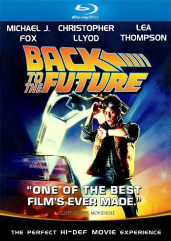 Назад в будущее / Back to the Future DUB