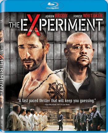 Эксперимент / The Experiment MVO