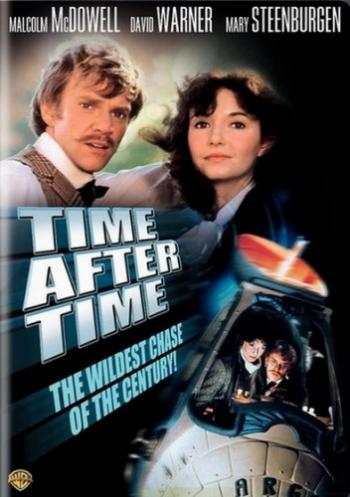 Путешествие в машине времени / Time After Time MVO+DVO