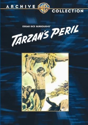 Тарзан в опасности / Tarzan's Peril DVO