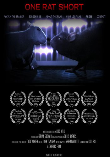 История одной крысы / One rat short
