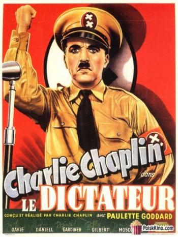 Великий диктатор / The Great Dictator MVO