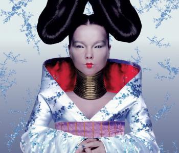 BJORK -Коллекция альбомов и синглов