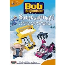 Bob der Baumeister -Eingeschneit / Боб - строительный мастер / Eingeschneit - Winterspiele in Bobbelsberg