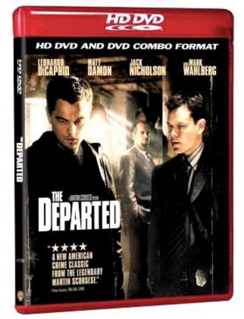Отступники / The Departed