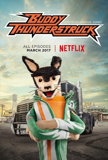Бадди Громанутый , 1 сезон 1-2 серии из 12 / Buddy Thunderstruck DVO +Original