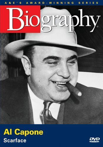 Биография. Аль Капоне: Лицо со шрамом / Biography. Al Capone: Scarface DUB