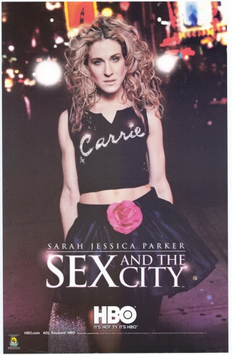 Секс в большом городе, 1 сезон 1-12 серии из 12 / Sex and The City