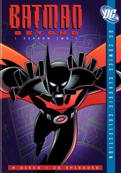 Бэтмен Будущего / Новый Бэтмен / Batman Beyond (Season 2)