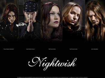 Клип Nightwish The Islander
