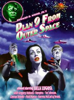 План 9 из открытого космоса / Plan 9 from Outer Space DVO