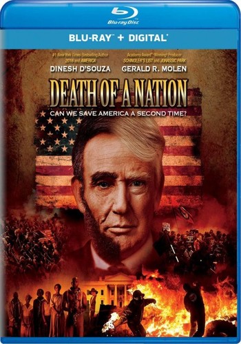 Смерть нации / Death of a Nation (Динеш Д'Соуза, Брюс Шоли) MVO