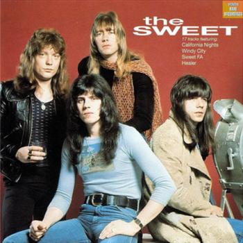 THE SWEET - Видеоколлекция. 23 оригинальных видео 1971-1980. Vol. 2