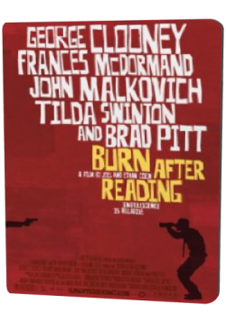 После прочтения сжечь / Burn After reading
