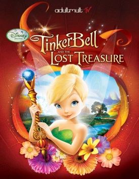 Феи: Потерянное сокровище / Tinker Bell and the Lost Treasure
