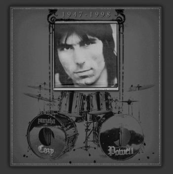 Cozy Powell - Дискография