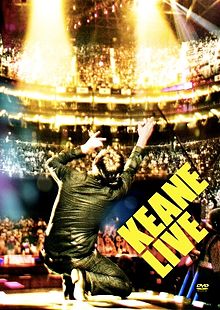Keane - Live